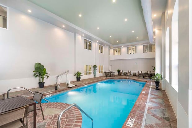Images Homewood Suites by Hilton New Orleans
