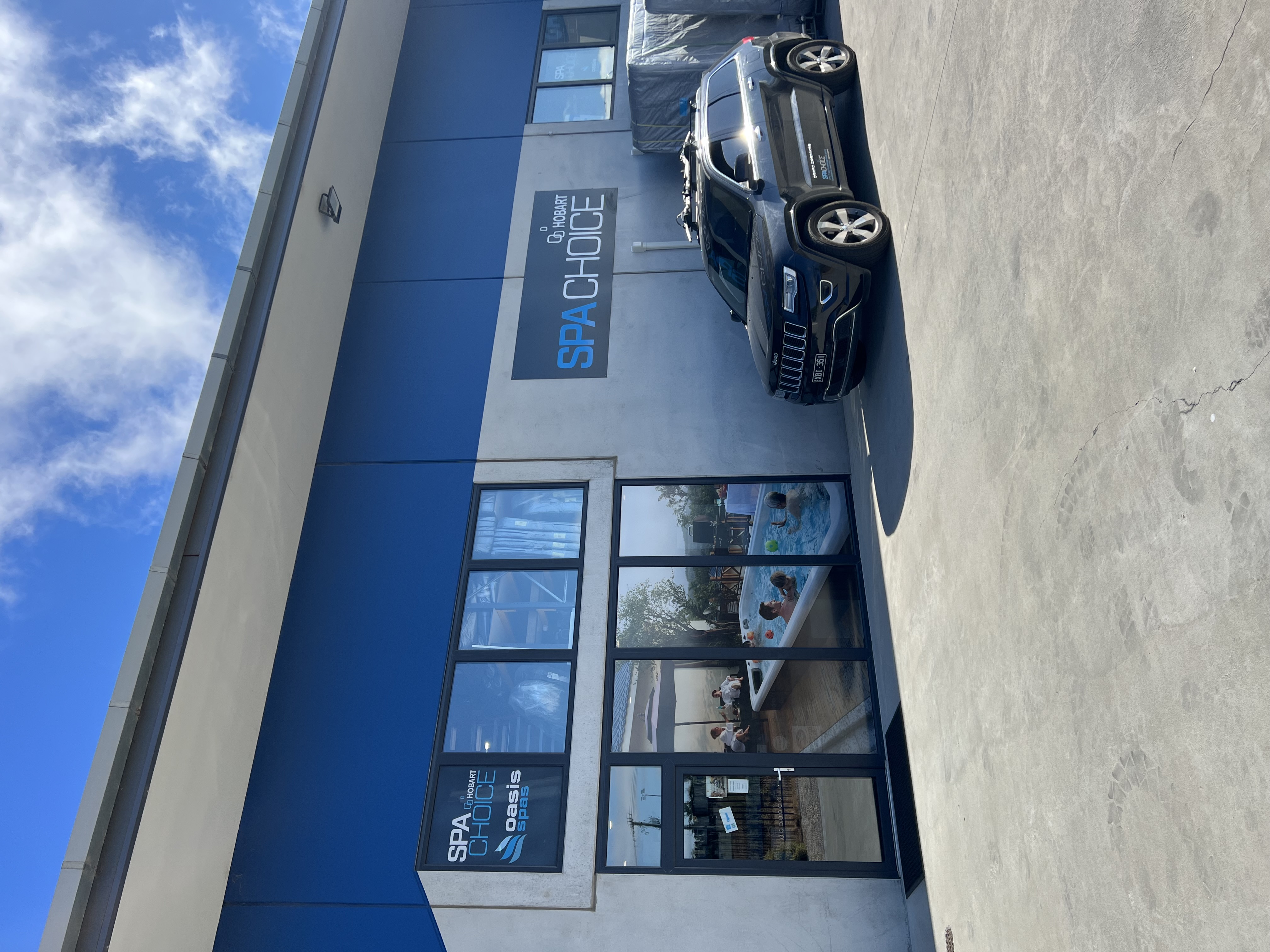 Images Spa Choice Hobart