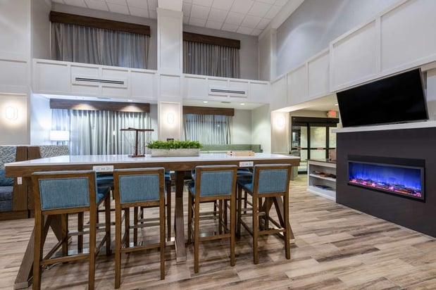 Images Hampton Inn & Suites Casper