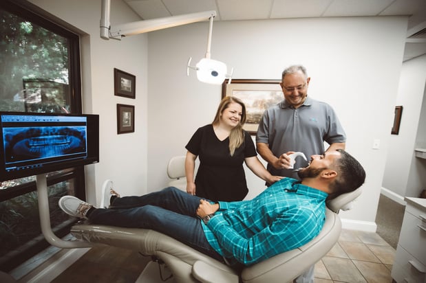 Images Crosby Dentistry