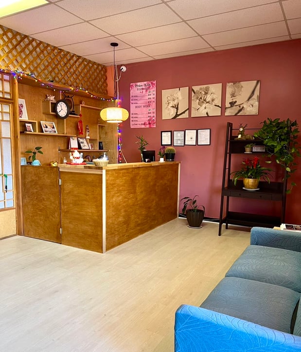 Images Z Foot Spa Inc.