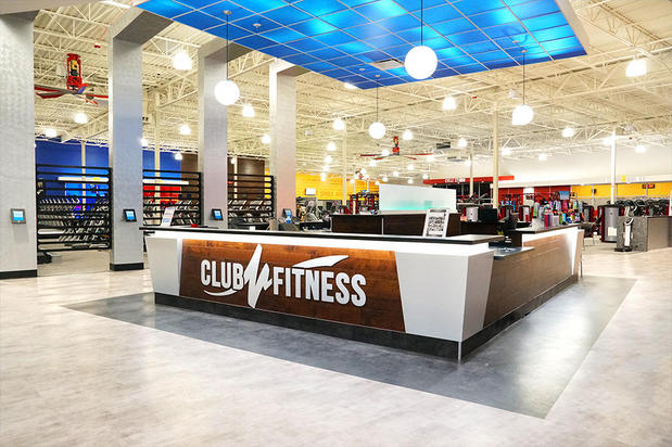 Images Club Fitness - Maplewood