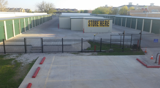 Drive Up Access Storage Units, 76131