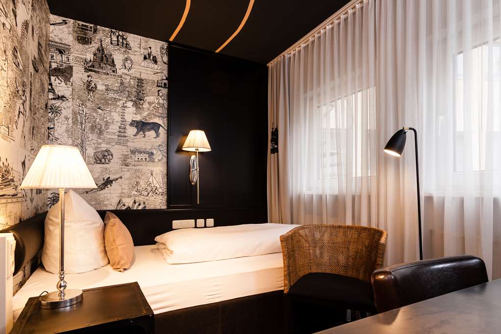 Best Western Hotel Nuernberg am Hauptbahnhof, Allersberger Strasse 34 in Nuernberg