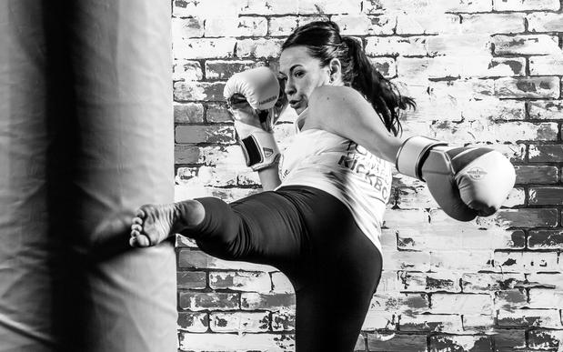 Images EVOLVE Kickbox & Fitness