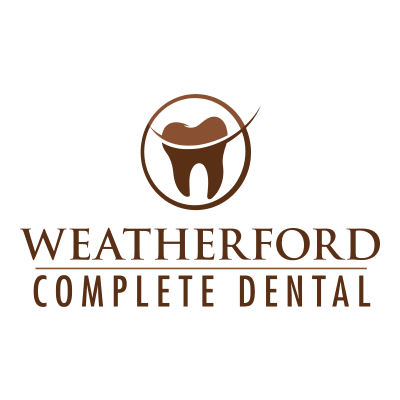 Weatherford Complete Dental Logo