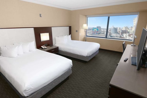 Images Hilton San Francisco Union Square
