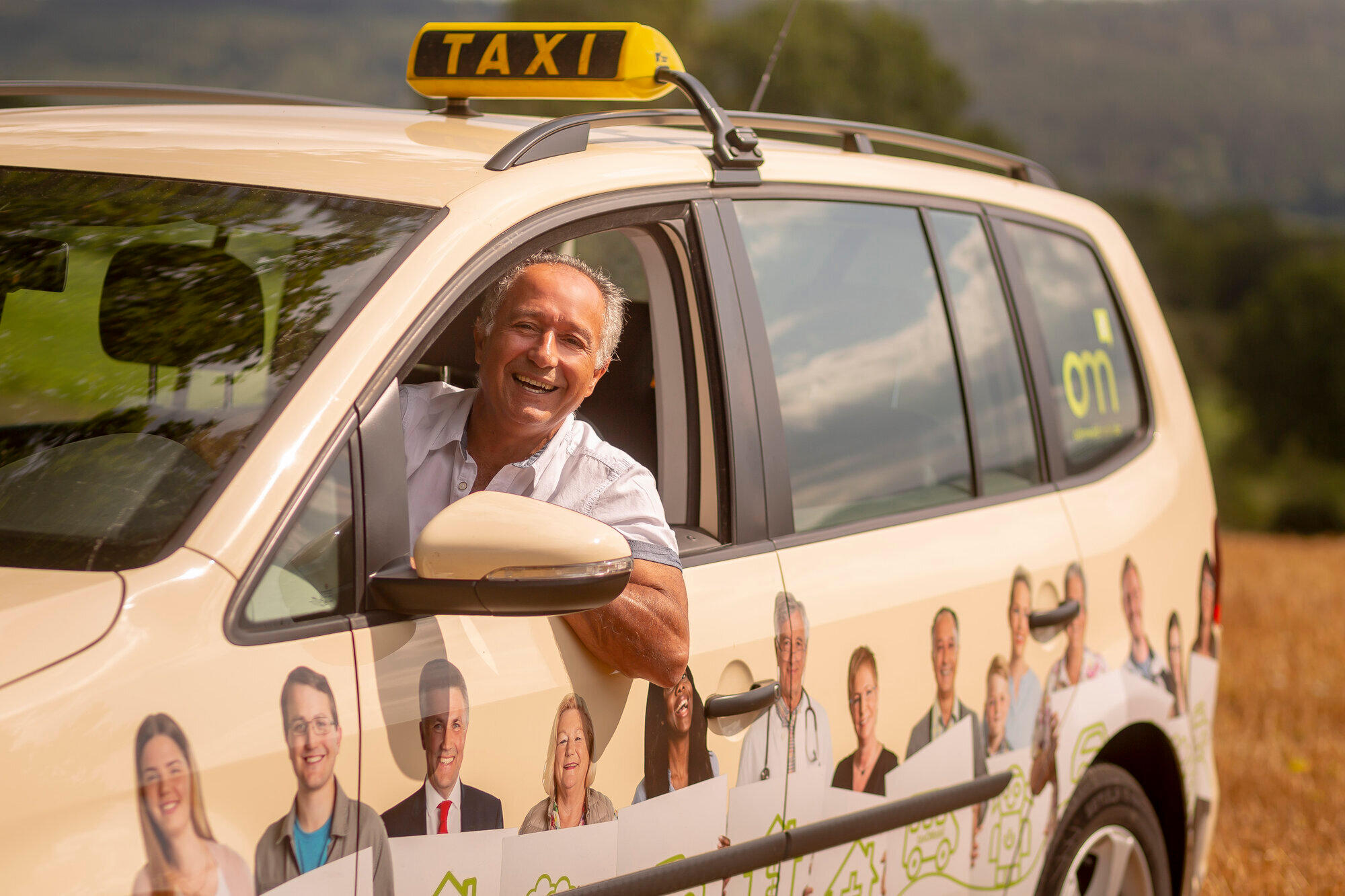 Kundenbild groß 13 Gino's Taxi und Mietwagen