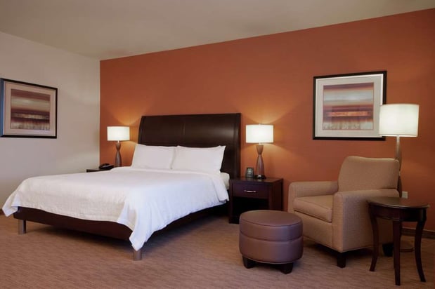 Images Hilton Garden Inn Oklahoma City Midtown
