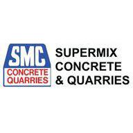 Supermix Concrete & Quarries Logo