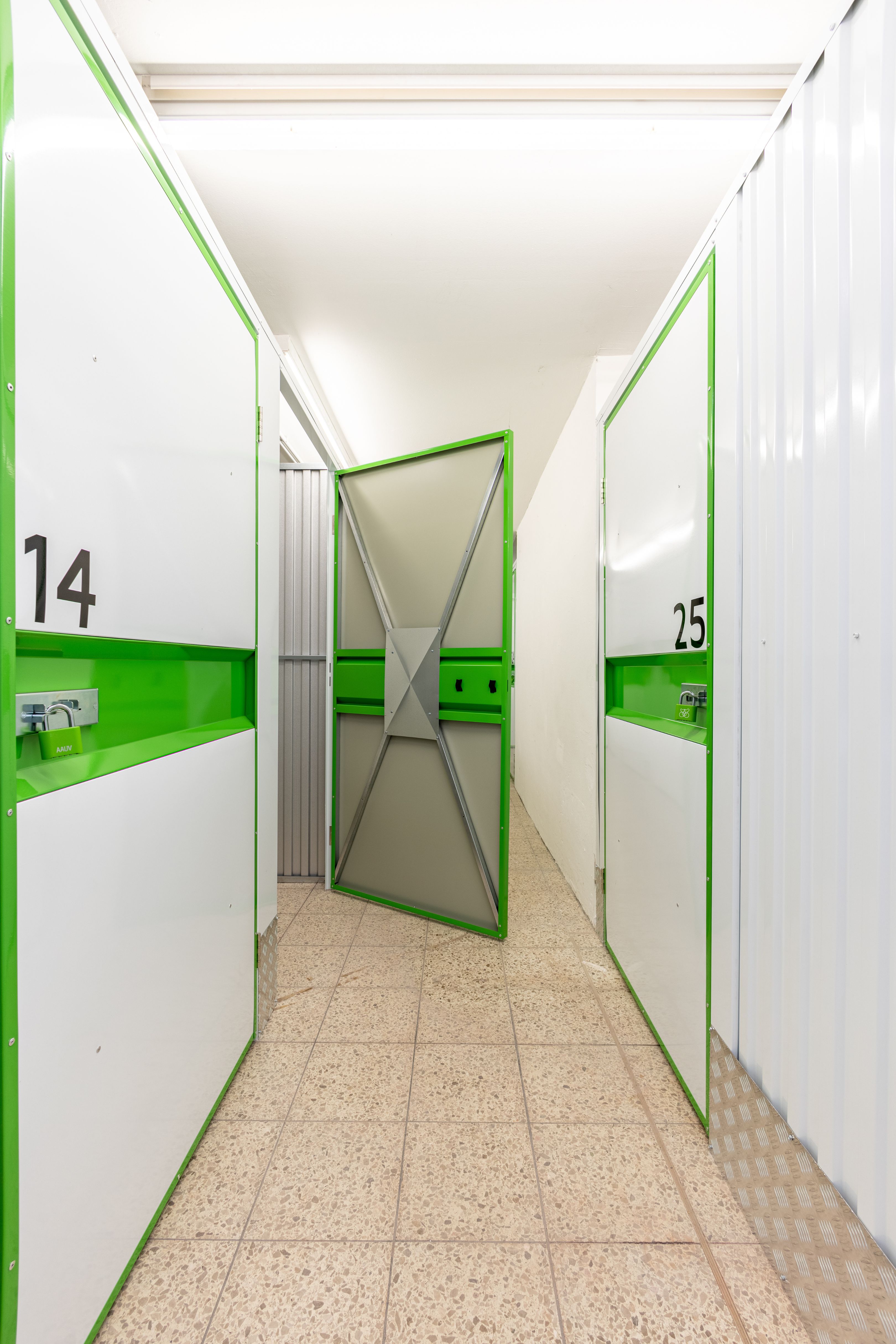 Storebox - Dein Lager nebenan, Schillerstraße 85 in Marl