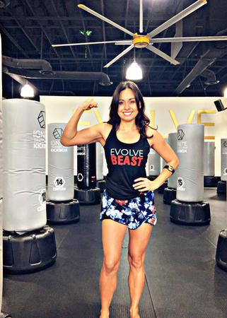 Images EVOLVE Kickbox & Fitness