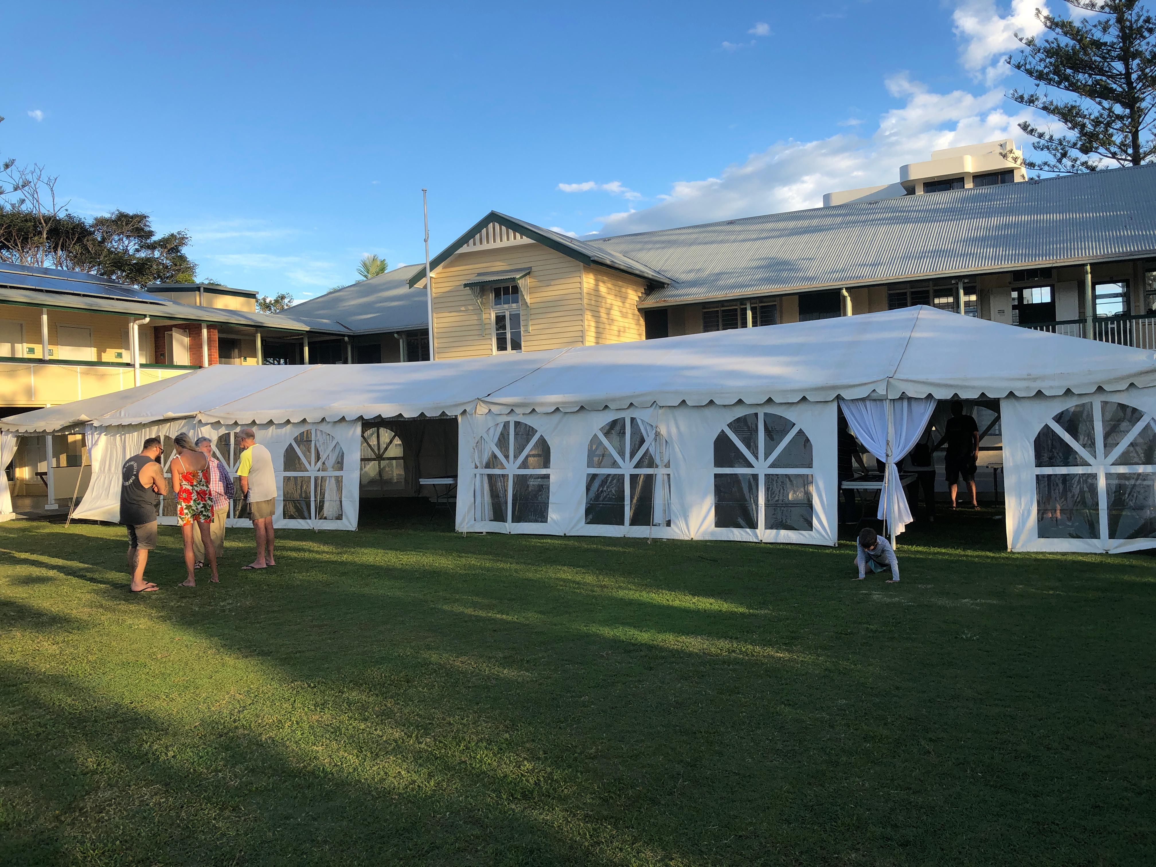 Images Gold Coast & Tweed Party Hire