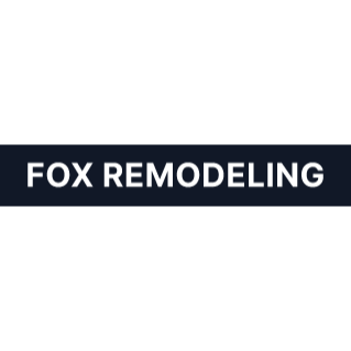 fox remodeling Logo