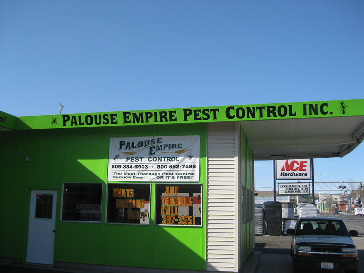 Palouse Empire Pest Control in Colfax, WA