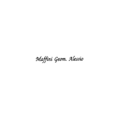 Maffini Geom. Alessio Logo