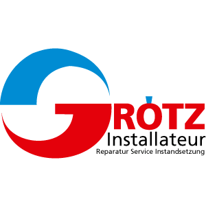Grötz Installateur Logo