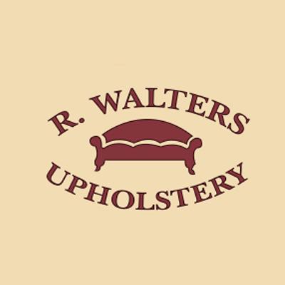 R. Walters Upholstery Logo