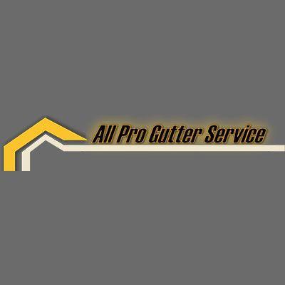 All Pro Gutter Logo