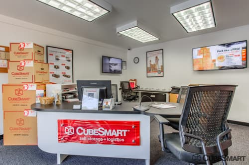 CubeSmart Self Storage Photo