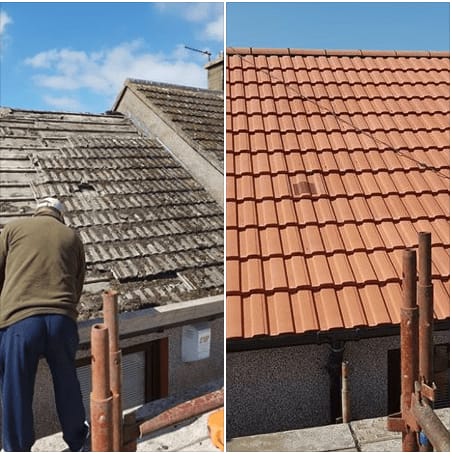 Images C C's Roof Repairs