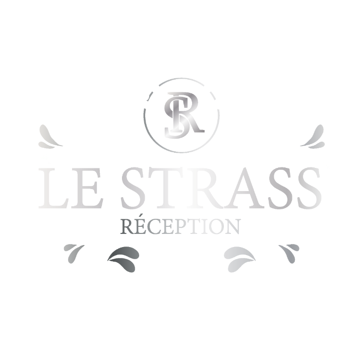 Le Strass réception organisation de mariages