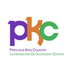 Precious Kids Country Daycare Logo