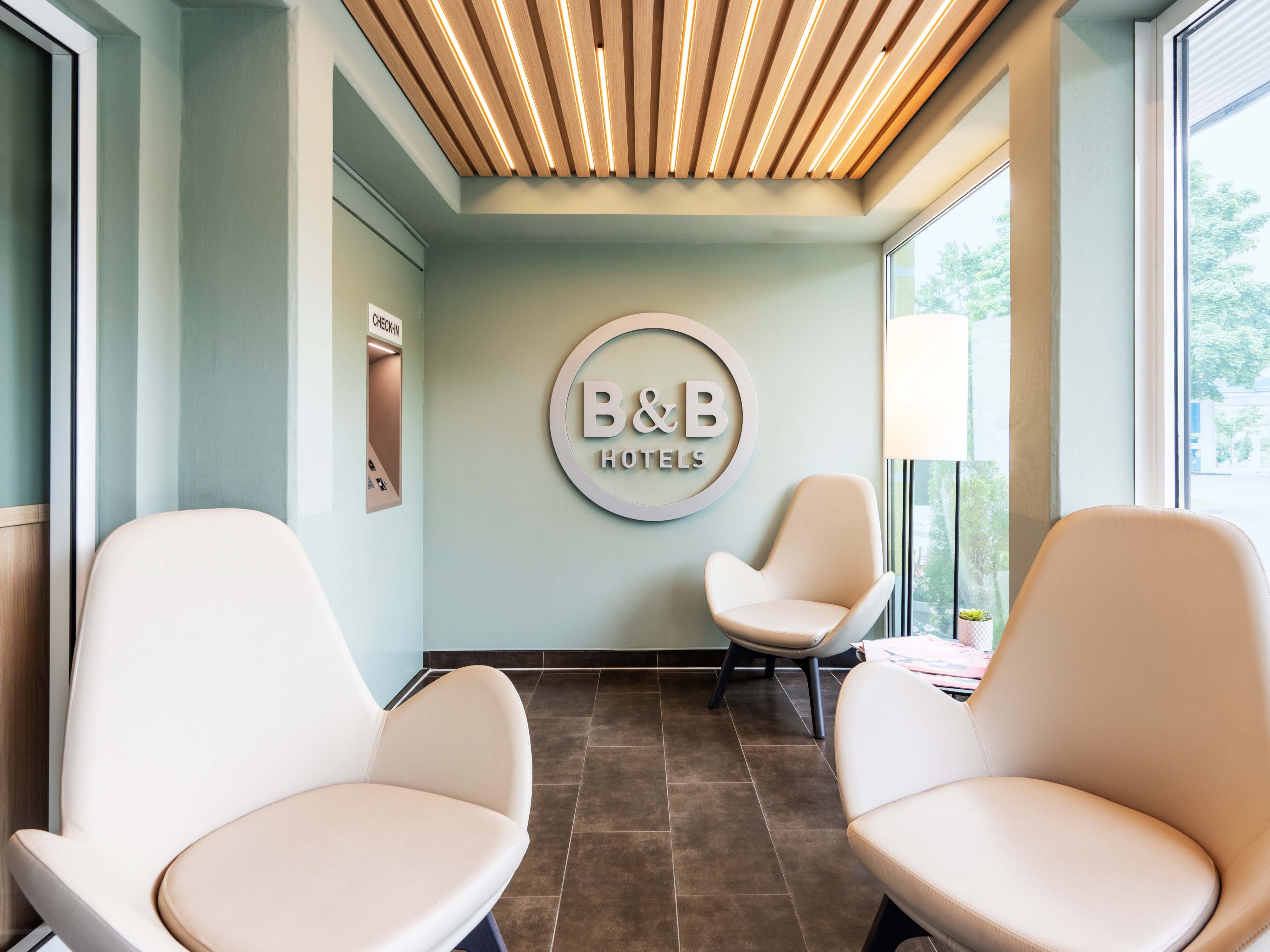 Bilder B&B HOTEL Ingolstadt-Ost