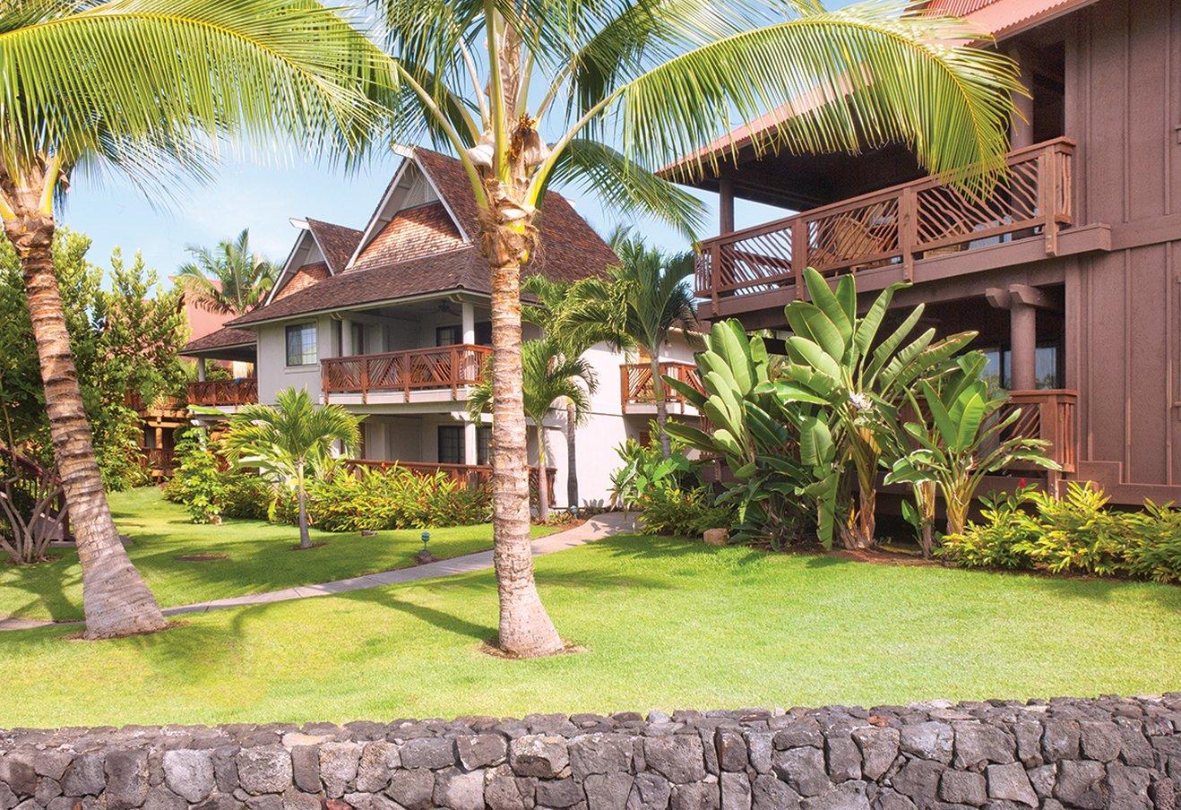 Club Wyndham Kona Hawaiian Resort Photo