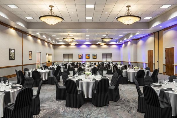 Images Hampton Inn Tropicana