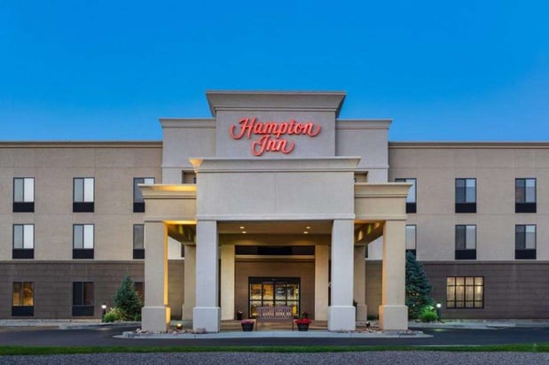 Images Hampton Inn Rock Springs