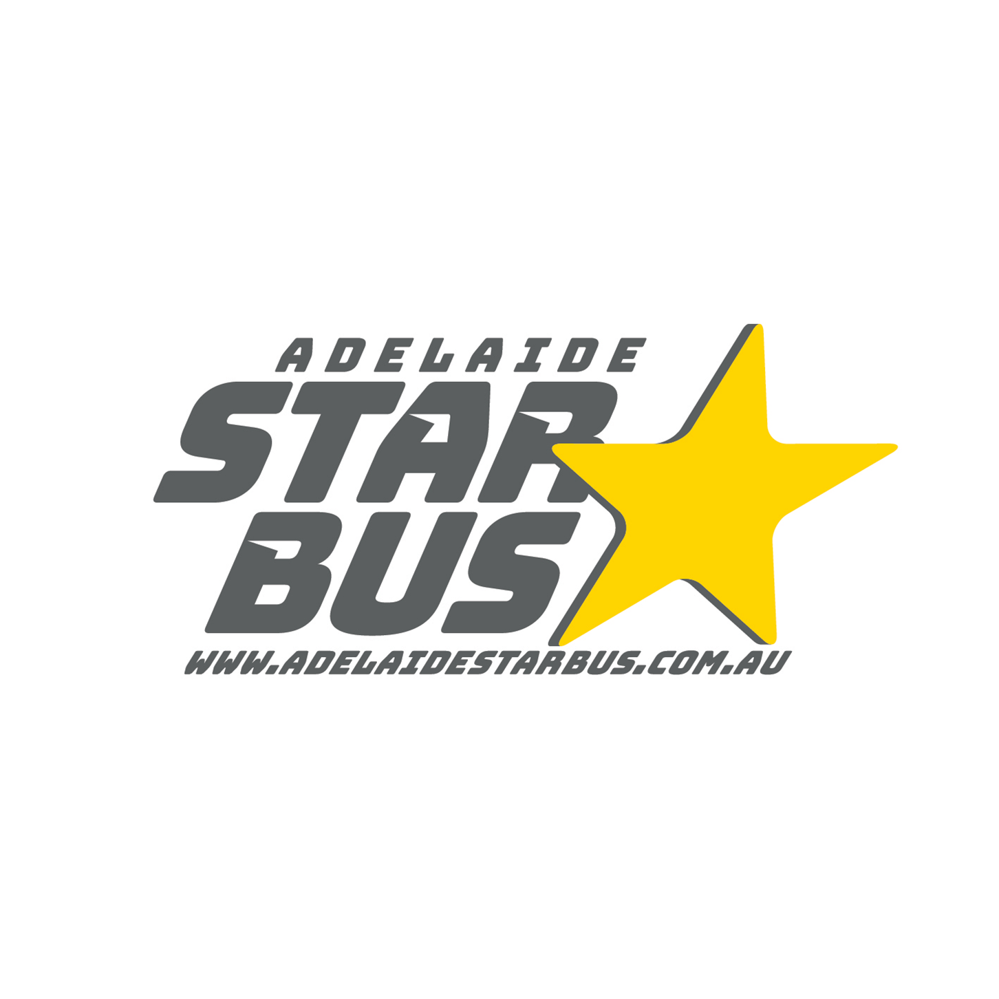 Adelaide Star Bus Company Logo