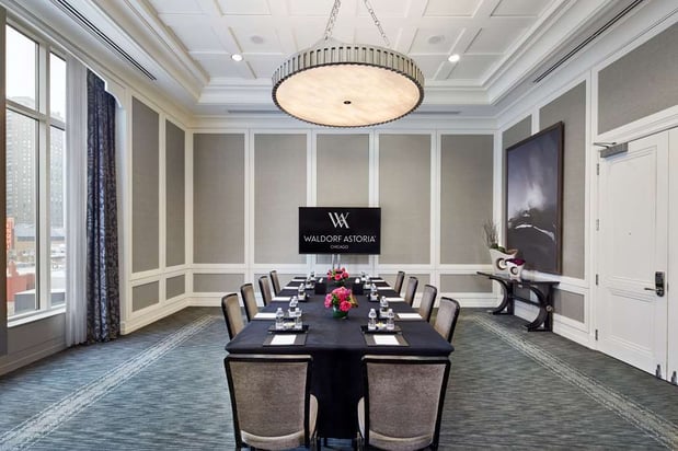 Images Waldorf Astoria Chicago