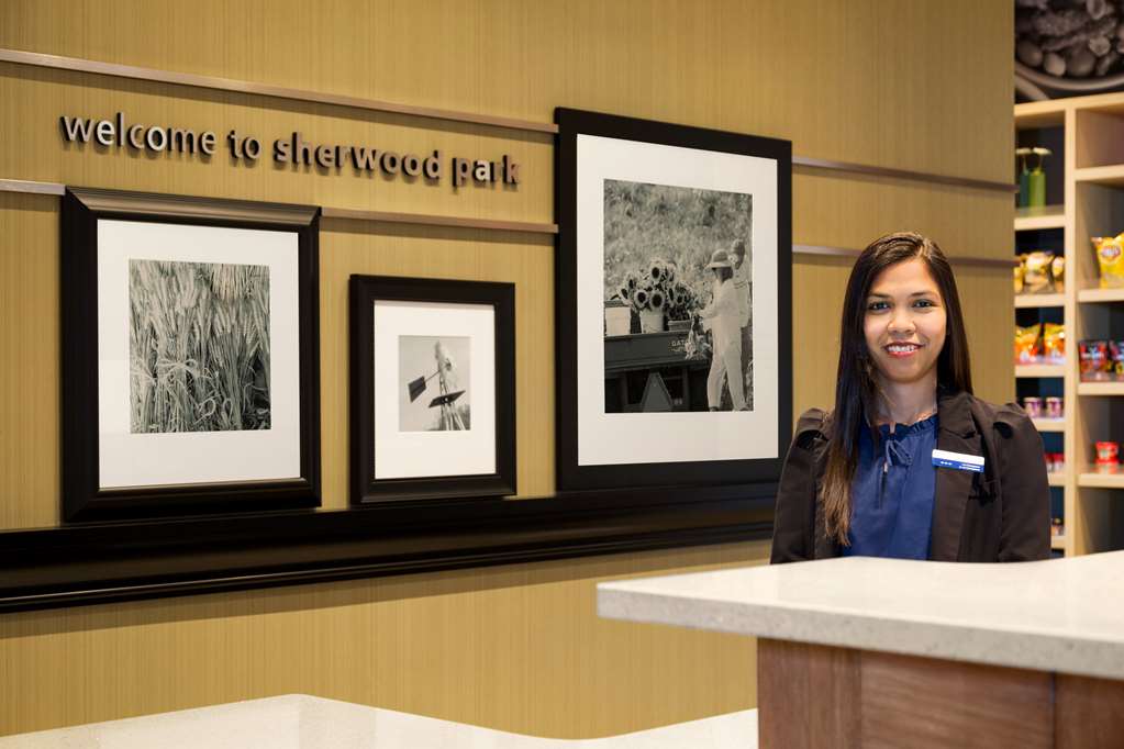Images Hampton Inn by Hilton Edmonton/Sherwood Park