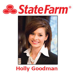 Holly Goodman - State Farm Insurance Agent Logo