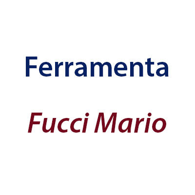 Ferramenta Fucci Mario Logo