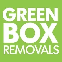 LOGO Greenbox Removals Ltd Leeds 01132 630230