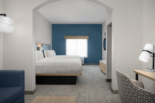 Images Holiday Inn Express & Suites DFW West - Hurst by IHG