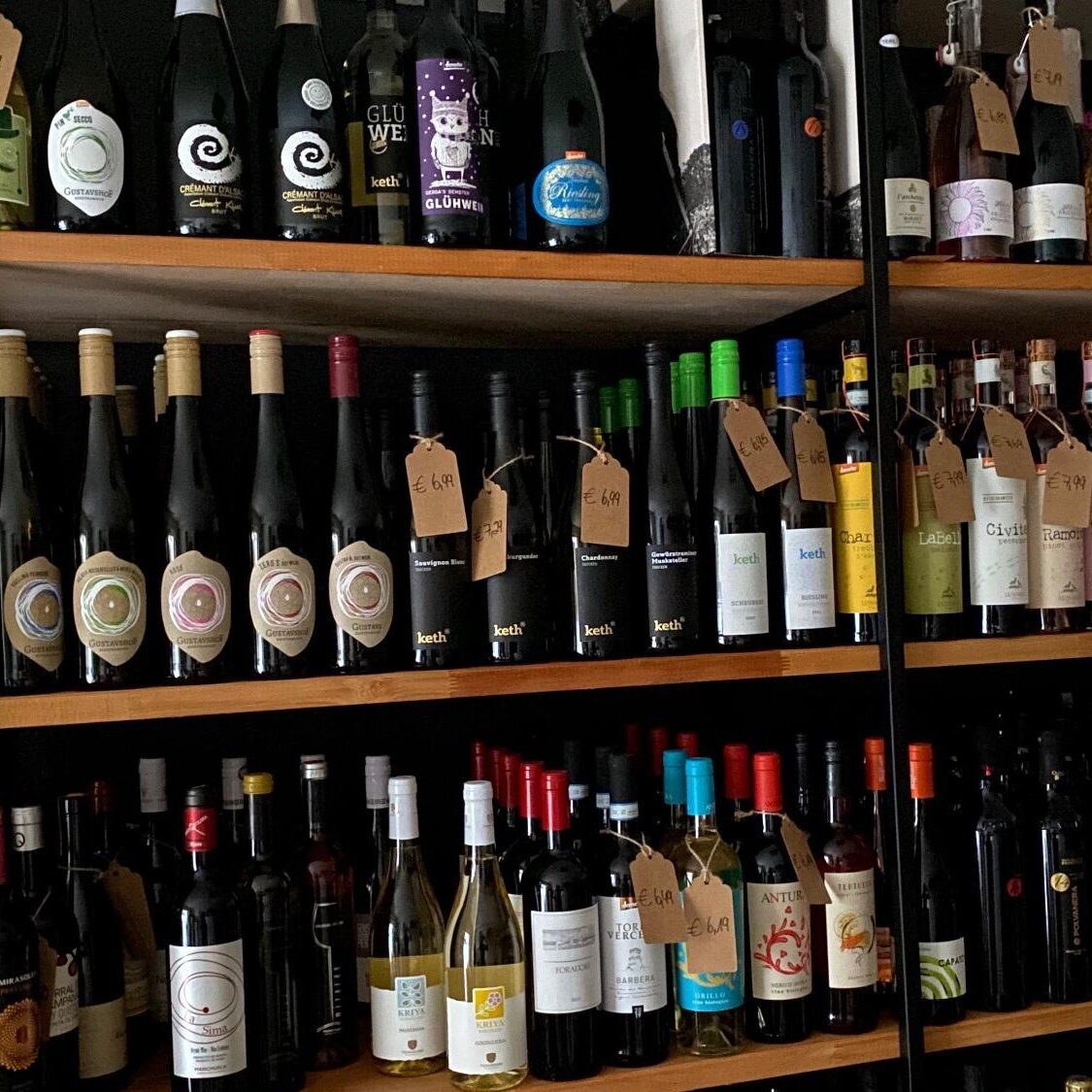 my-Biowine - Günter M. Rindt, Feilitzschstraße 3 in Memmingen