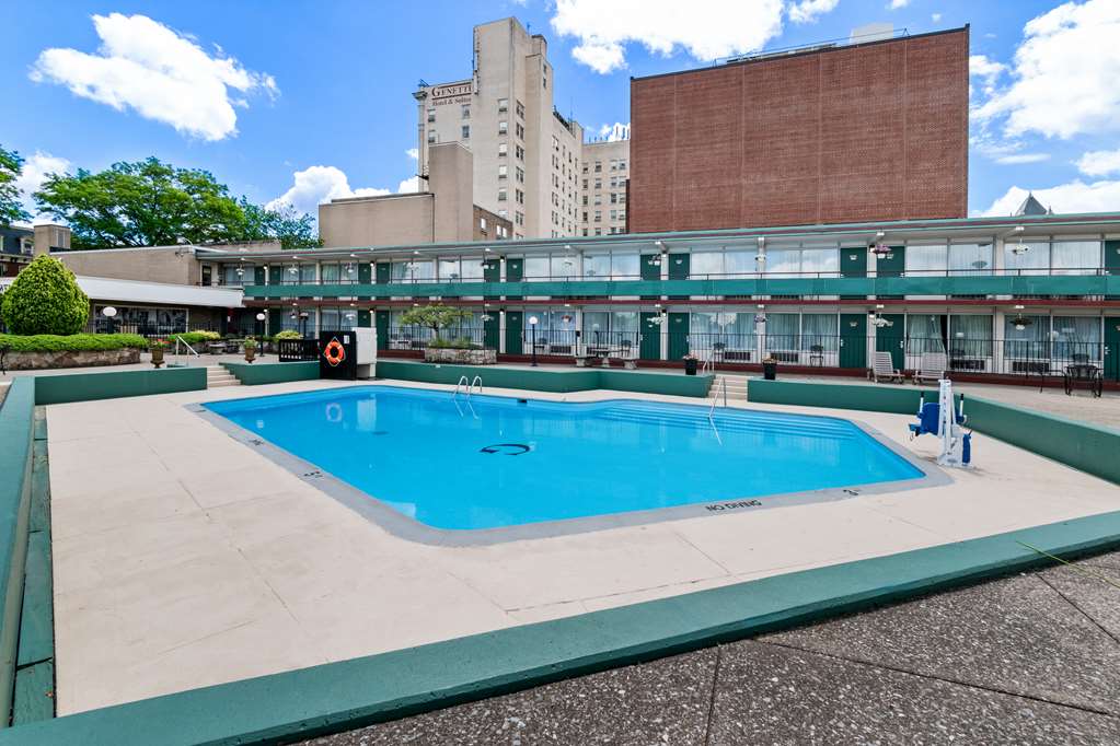 BW Williamsport PA Pool