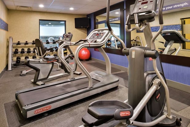 Images Hampton Inn Harrisonburg - South