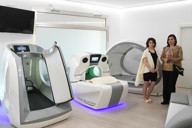 Images Evolution Estetica & Wellness