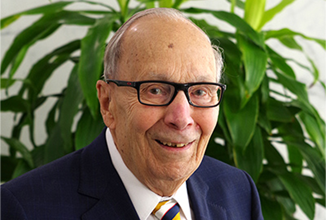 Headshot of Bud Salloum