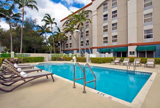 Images Hampton Inn Ft. Lauderdale Airport North Cruise Port