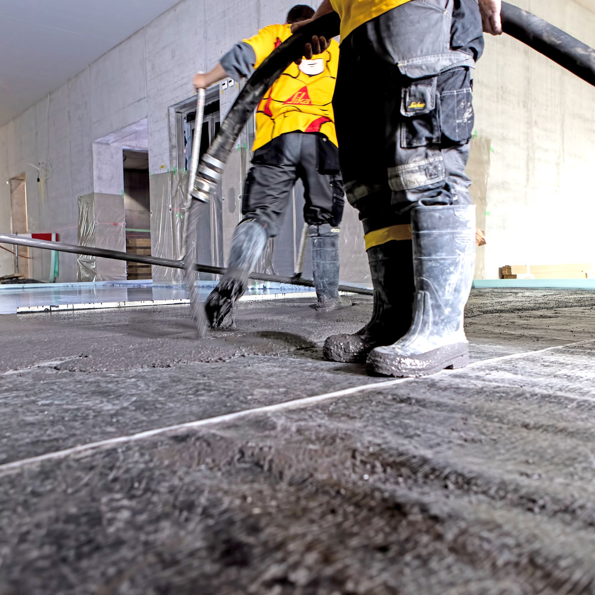 Bilder Sika Schweiz AG