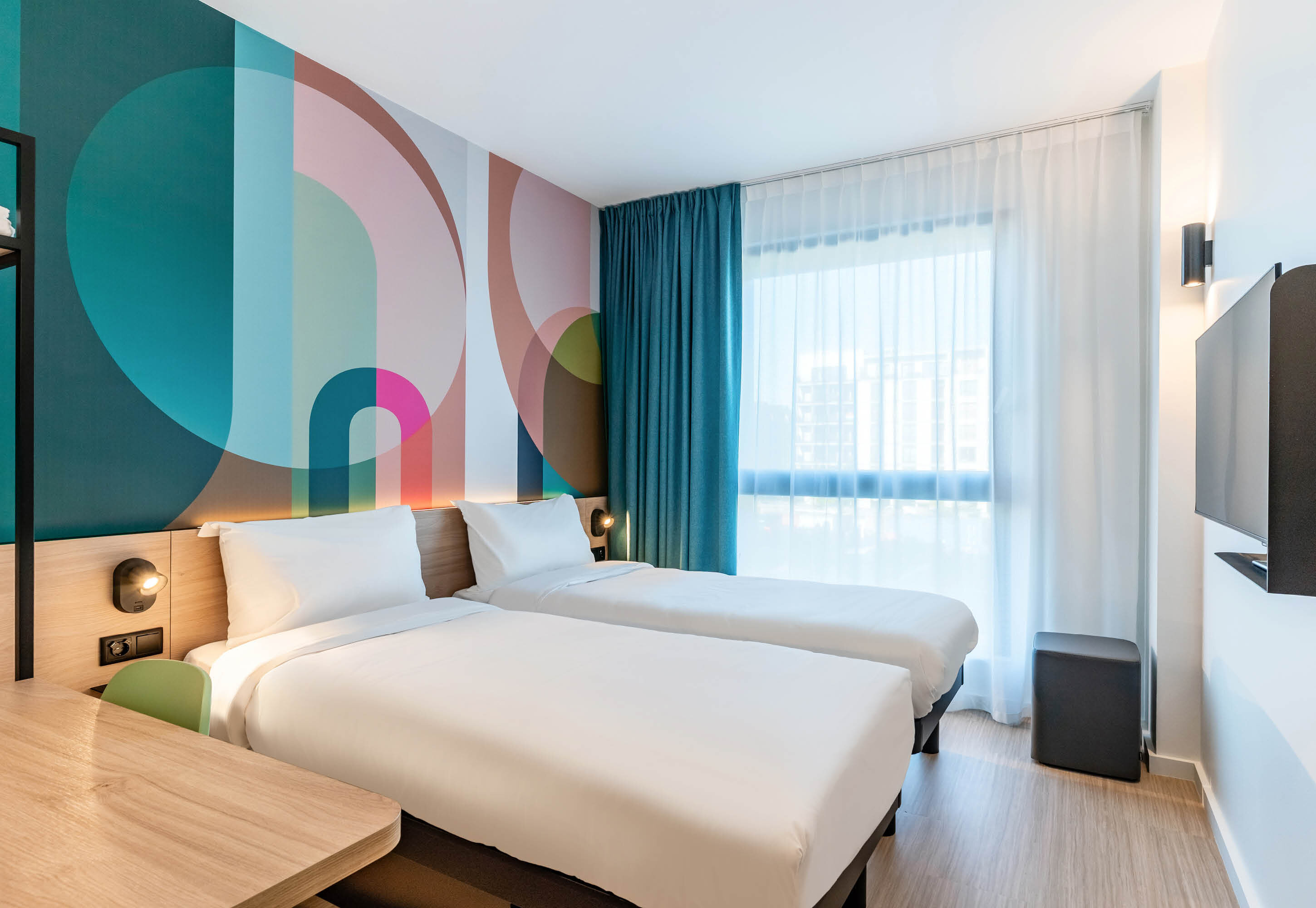 Images B&B HOTEL Luxembourg Centre Cloche d'Or