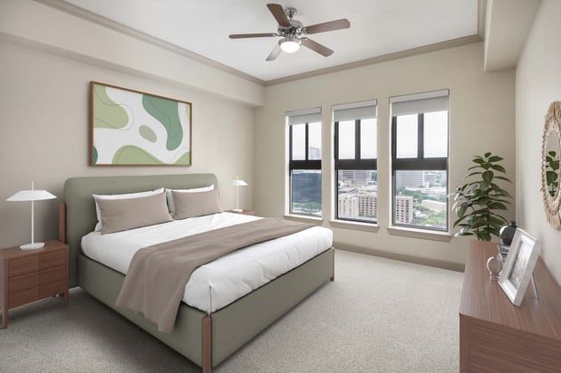 Images Camden Post Oak Apartments