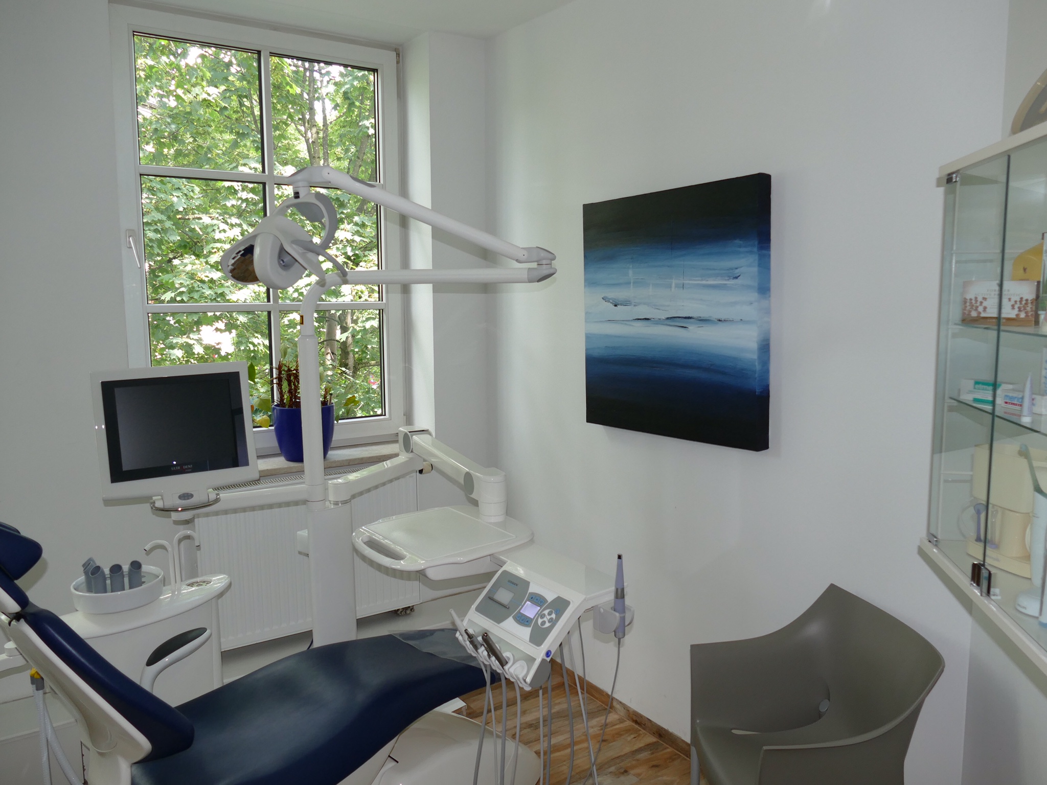 Zahnarzt-Praxis Dres. Scheile
