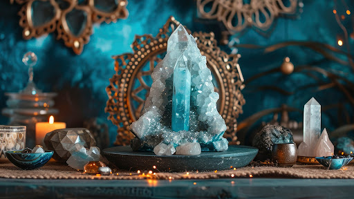 Welcome to Psychic Third Eye of Las Vegas!  A Place of Good Karma, Crystal Vibrations, Positive Energy, and Cleansing for the Mind, Body, and Soul.