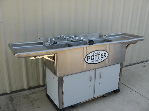 Images Potter's Porta-Potties